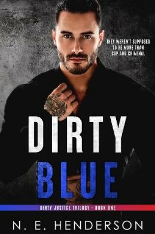 Cover of Dirty Blue