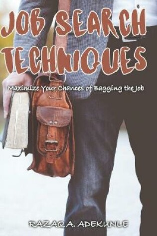 Cover of Job Search Techniques