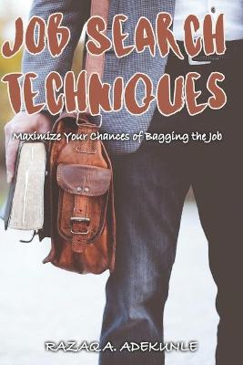 Book cover for Job Search Techniques