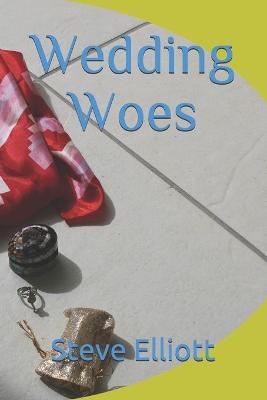 Book cover for Wedding Woes