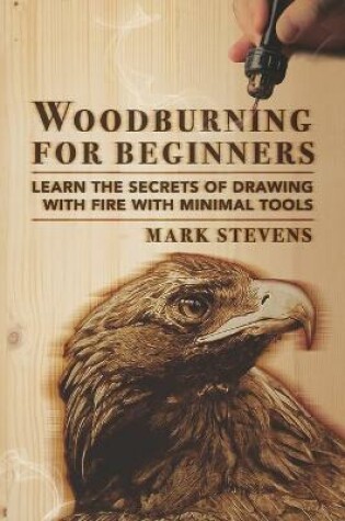 Cover of Woodburning for Beginners