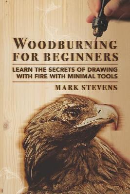 Book cover for Woodburning for Beginners