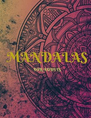 Book cover for Mandalas