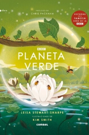 Cover of Planeta Verde