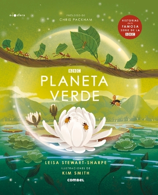 Cover of Planeta Verde