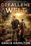 Book cover for Gefallene Welt