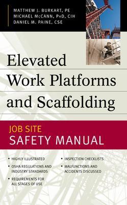 Cover of Elevated Work Platforms and Scaffolding