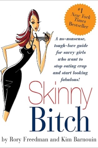 Cover of Skinny Bitch