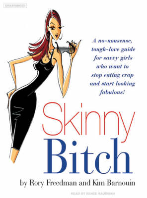 Book cover for Skinny Bitch