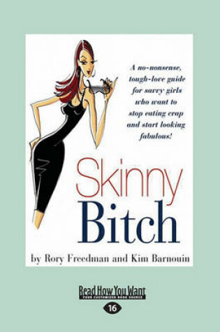 Cover of Skinny Bitch