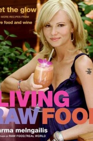 Cover of Living Raw Food