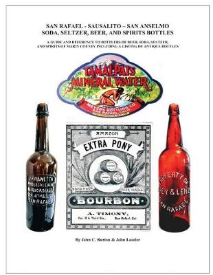 Book cover for San Rafael - Sausalito - San Anselmo Bottles