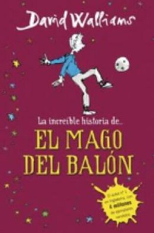 Cover of El mago del balon