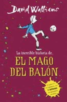 Book cover for El mago del balon