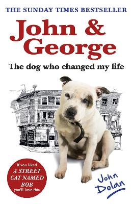 Book cover for John and George