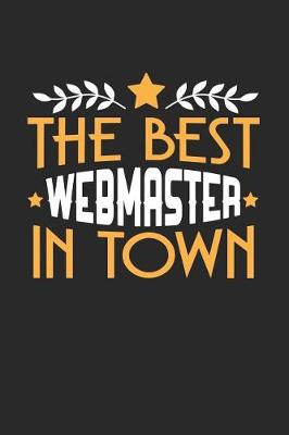 Book cover for The Best Webmaster in Town