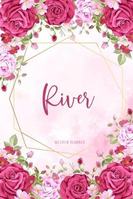 Book cover for River Weekly Planner