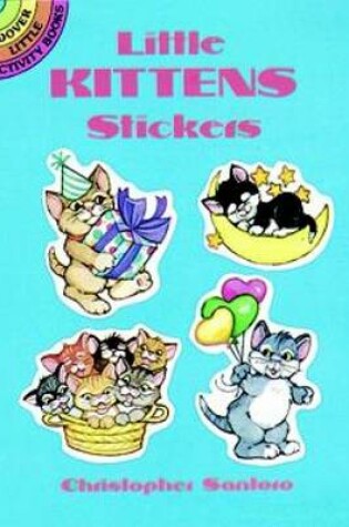 Cover of Little Kittens Stickers