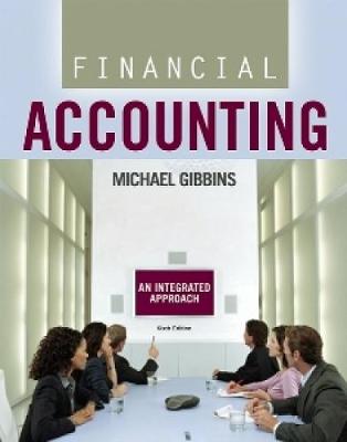 Cover of CDN ED Financial Accounting + Financial Accounting Student Solutions Manual
