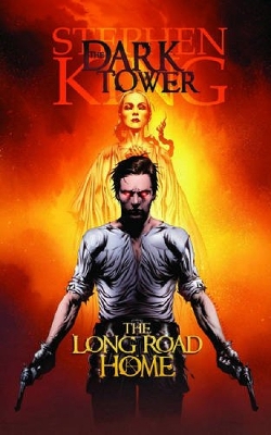 Book cover for Dark Tower: The Long Road Home