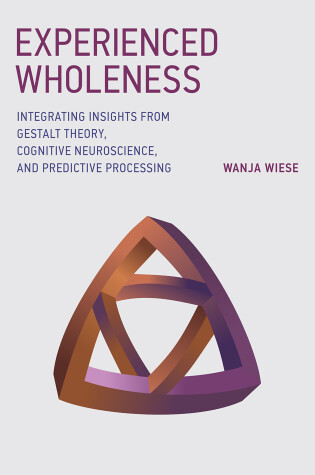 Cover of Experienced Wholeness