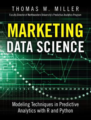 Cover of Marketing Data Science