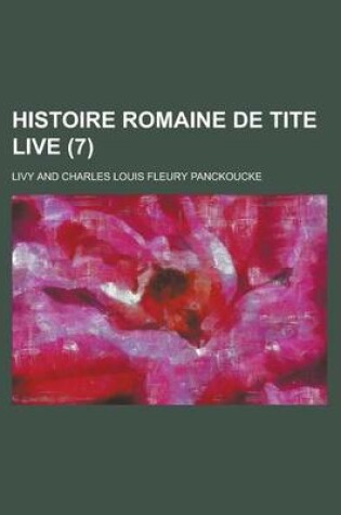 Cover of Histoire Romaine de Tite Live (7)