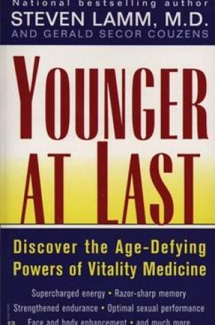 Cover of Younger at Last *P