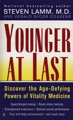 Book cover for Younger at Last *P