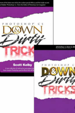 Cover of Photoshop CS Down and Dirty Tricks Bundle (Book and DVD)