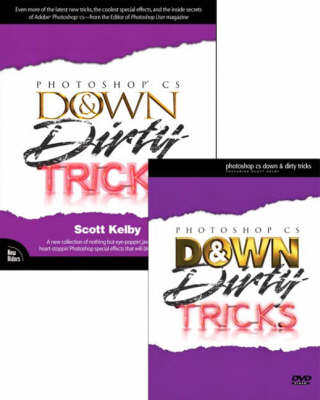 Book cover for Photoshop CS Down and Dirty Tricks Bundle (Book and DVD)