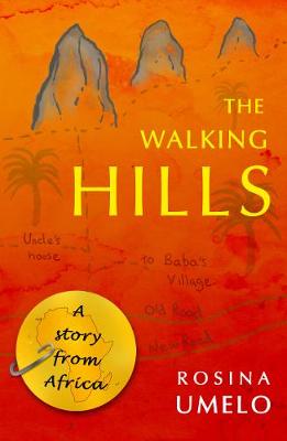 Book cover for The Walking Hills