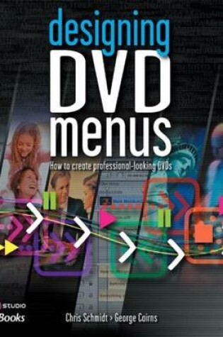 Cover of Designing DVD Menus