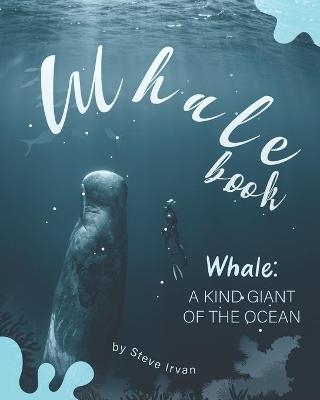 Book cover for Whale Book