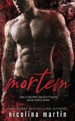 Book cover for Mortem