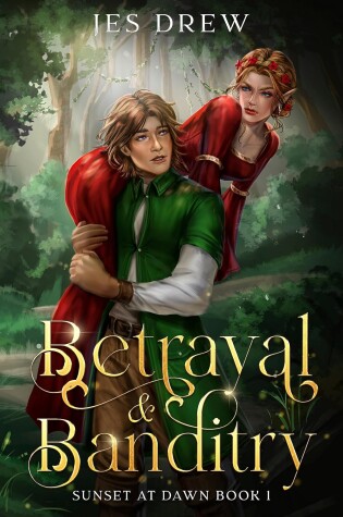 Cover of Betrayal & Banditry