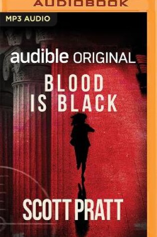 Cover of Blood Is Black