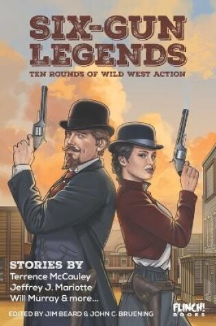 Cover of Six-Gun Legends