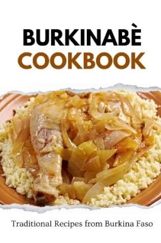 Cover of Burkinabè Cookbook