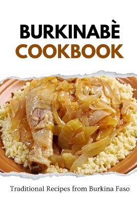 Book cover for Burkinabè Cookbook