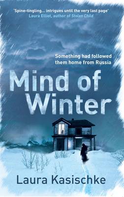 Book cover for Mind of Winter