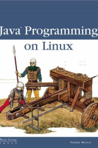 Cover of Java Programming on Linux