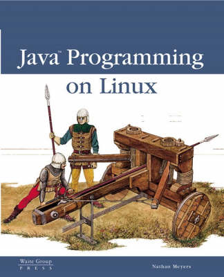 Book cover for Java Programming on Linux