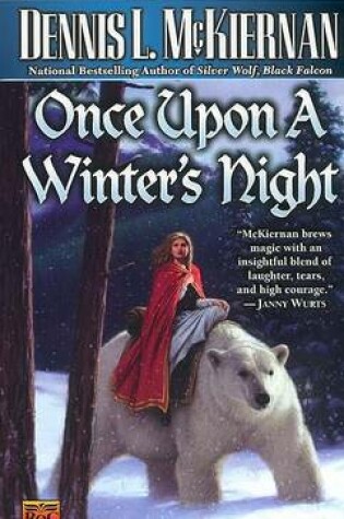 Cover of Once upon a Winters Night