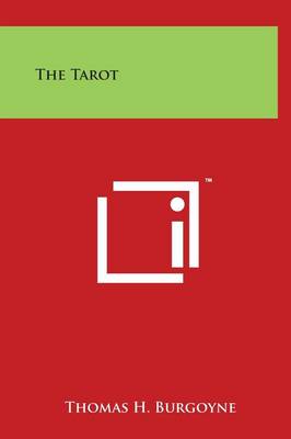 Book cover for The Tarot