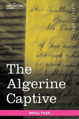 Cover of The Algerine Captive