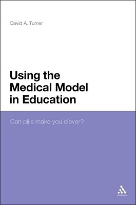 Cover of Using the Medical Model in Education