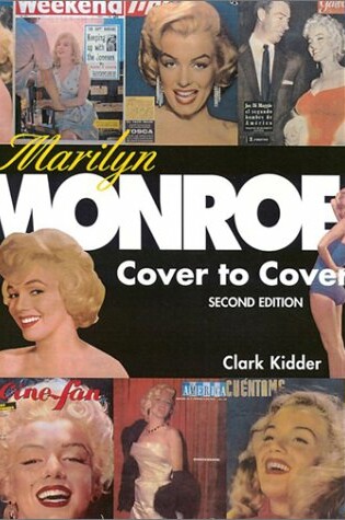 Cover of Marilyn Monroe