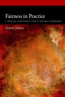 Book cover for Fairness in Practice