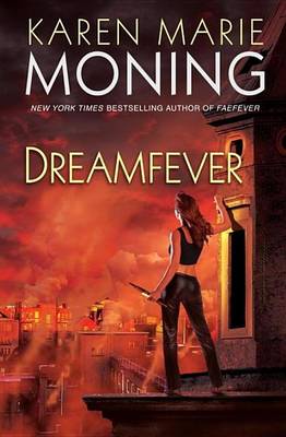 Book cover for Dreamfever